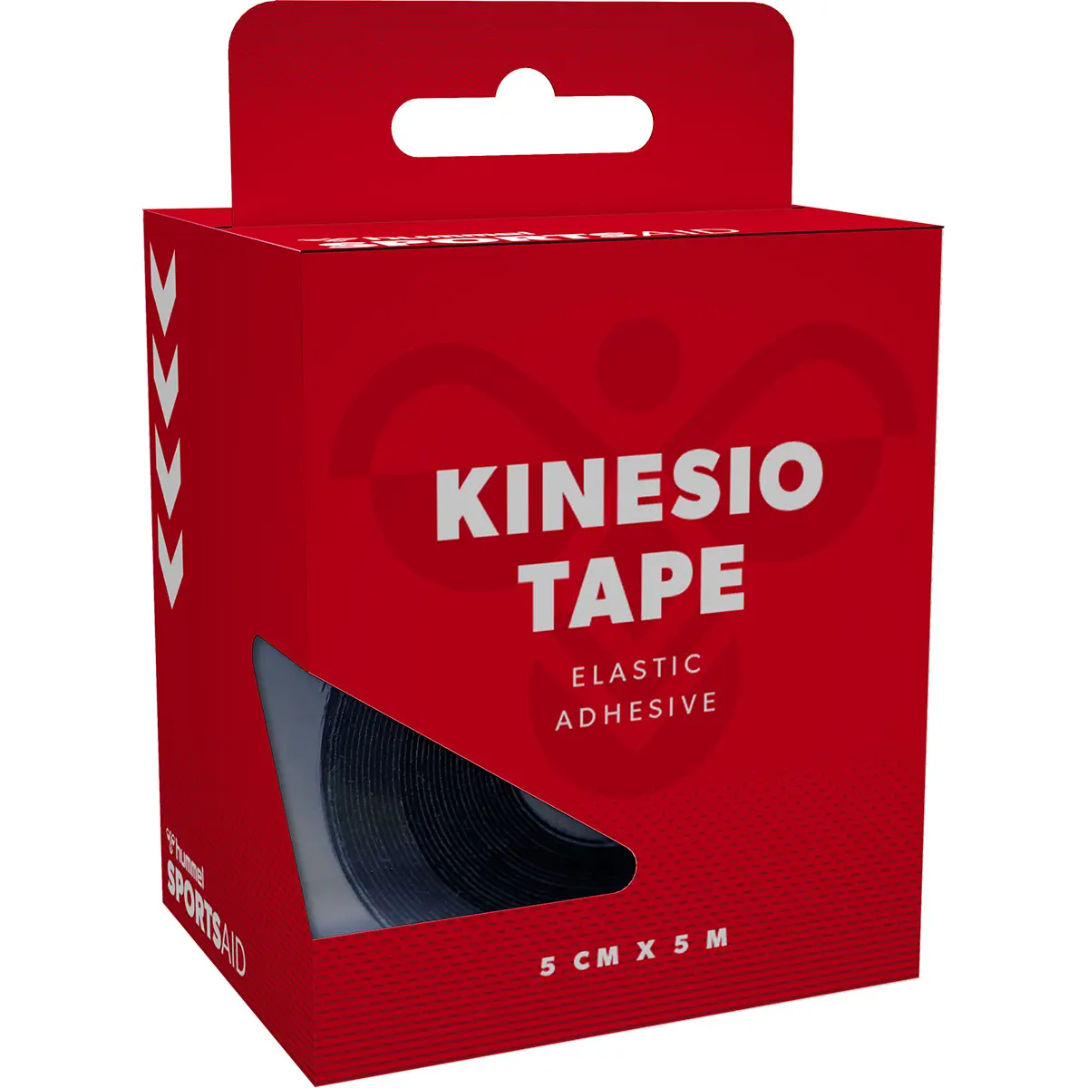 Strap kinesio - Noir - unisex - Size: TU