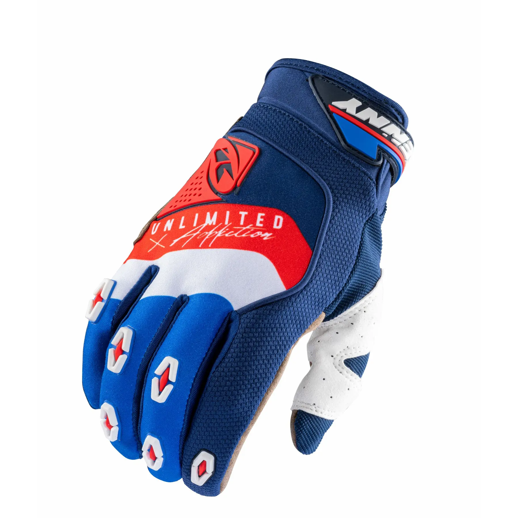 Sommer-Motorradhandschuhe Kenny brave