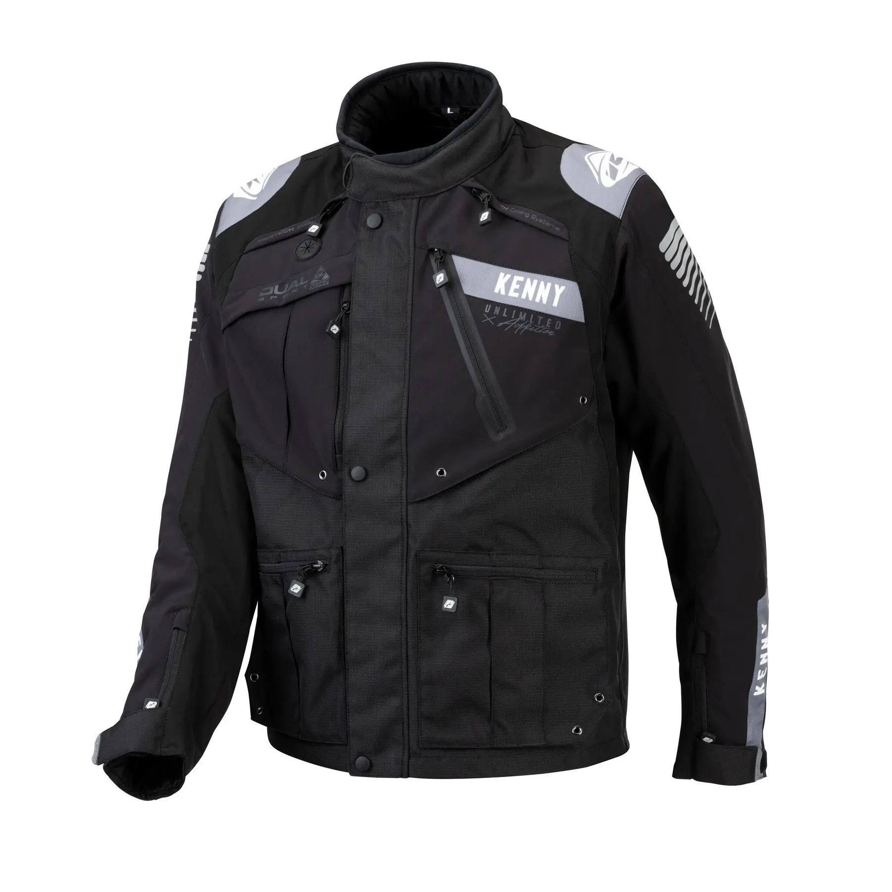 Motorradjacke Kenny dual sport