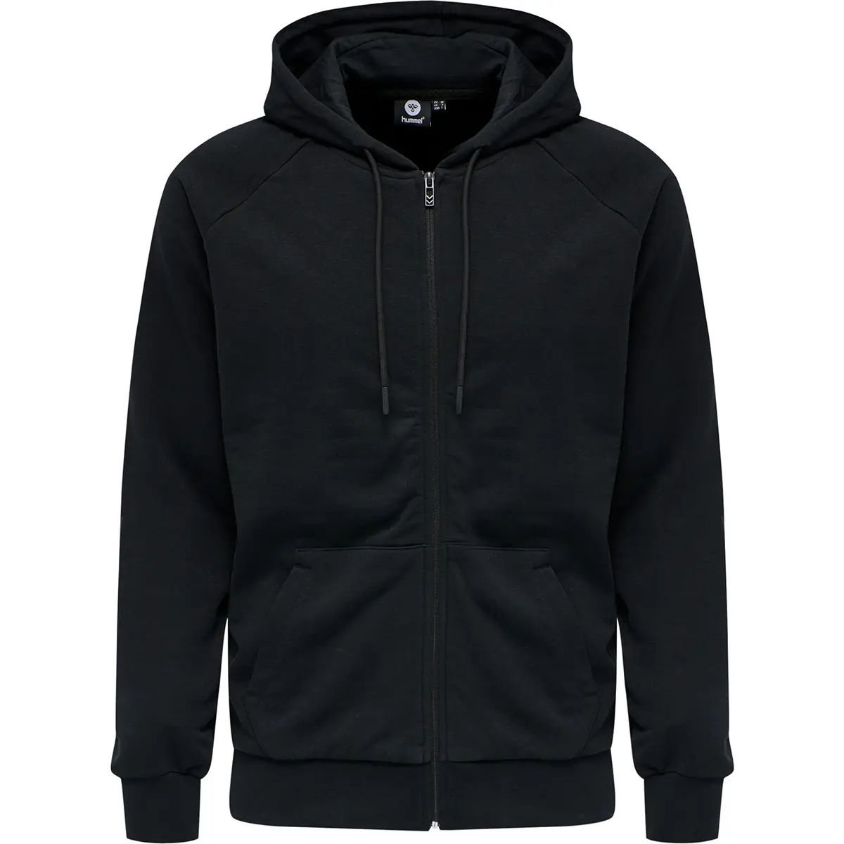 Giacca con cappuccio Hummel hmlisam zip