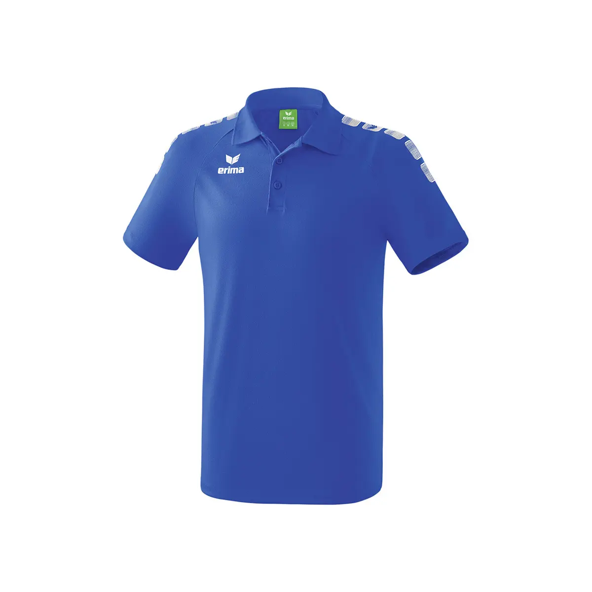 Polo 5-C Essential - Bleu - male - Size: S
