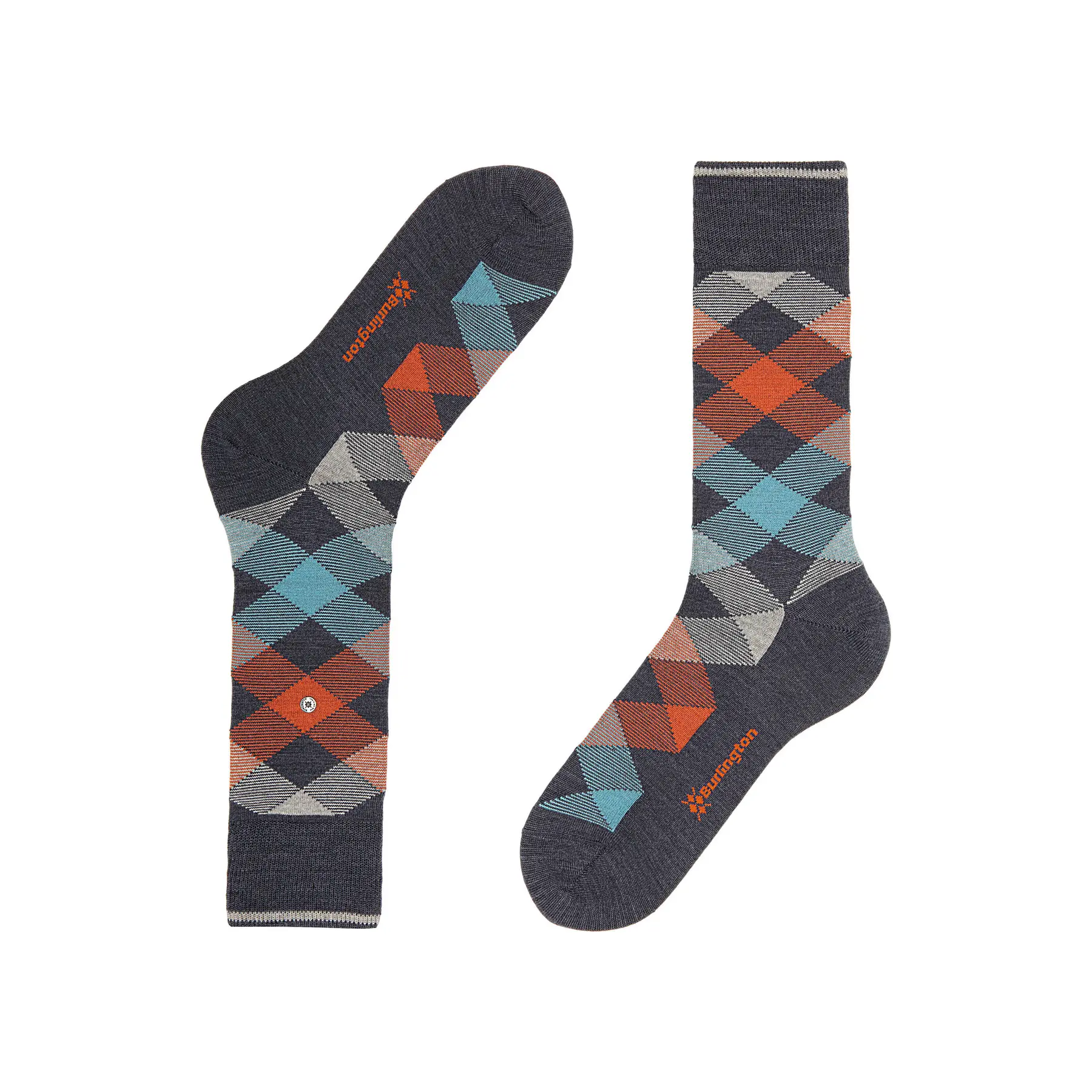 4049508164681 - Socken aus Schurwollmischung Modell Newcastle