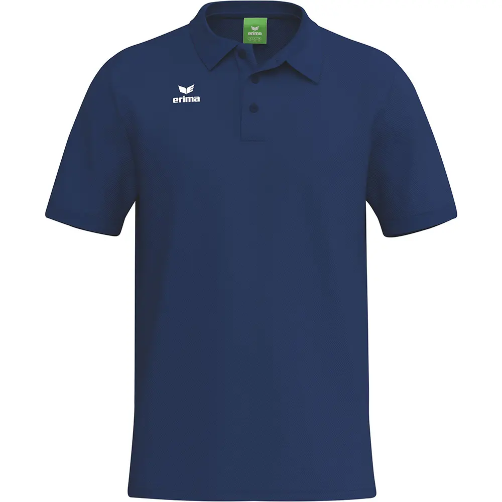 Polo logo Erima TS