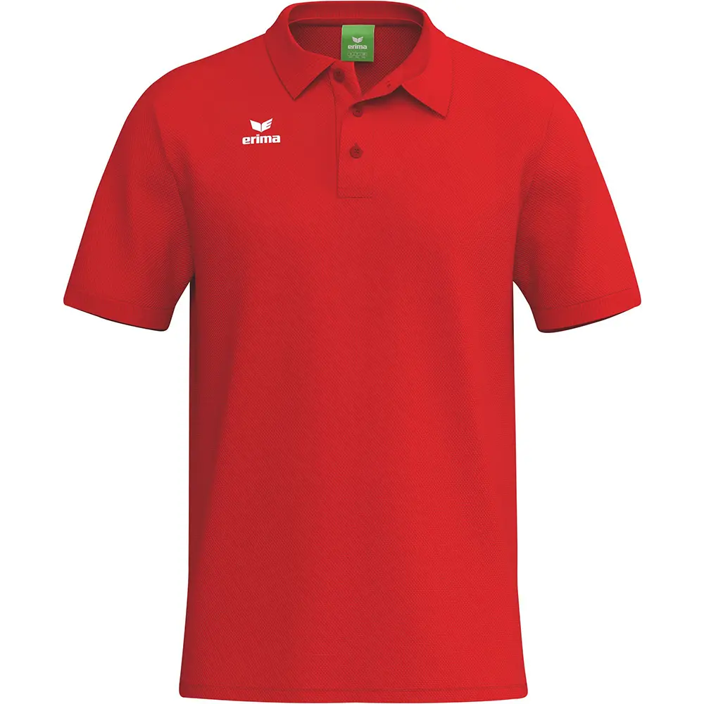 Polo logo Erima TS