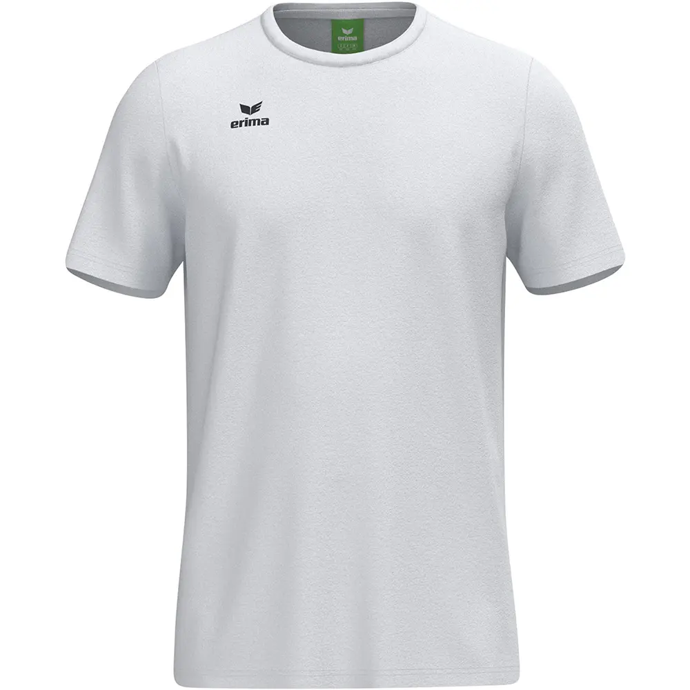 T-shirt con logo per bambini Erima TS