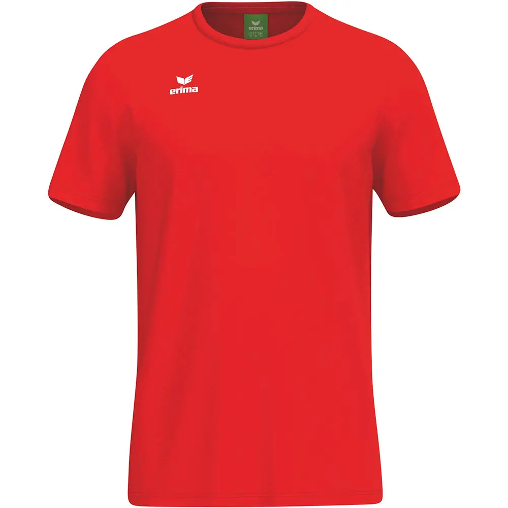 T-shirt met kinderlogo Erima TS