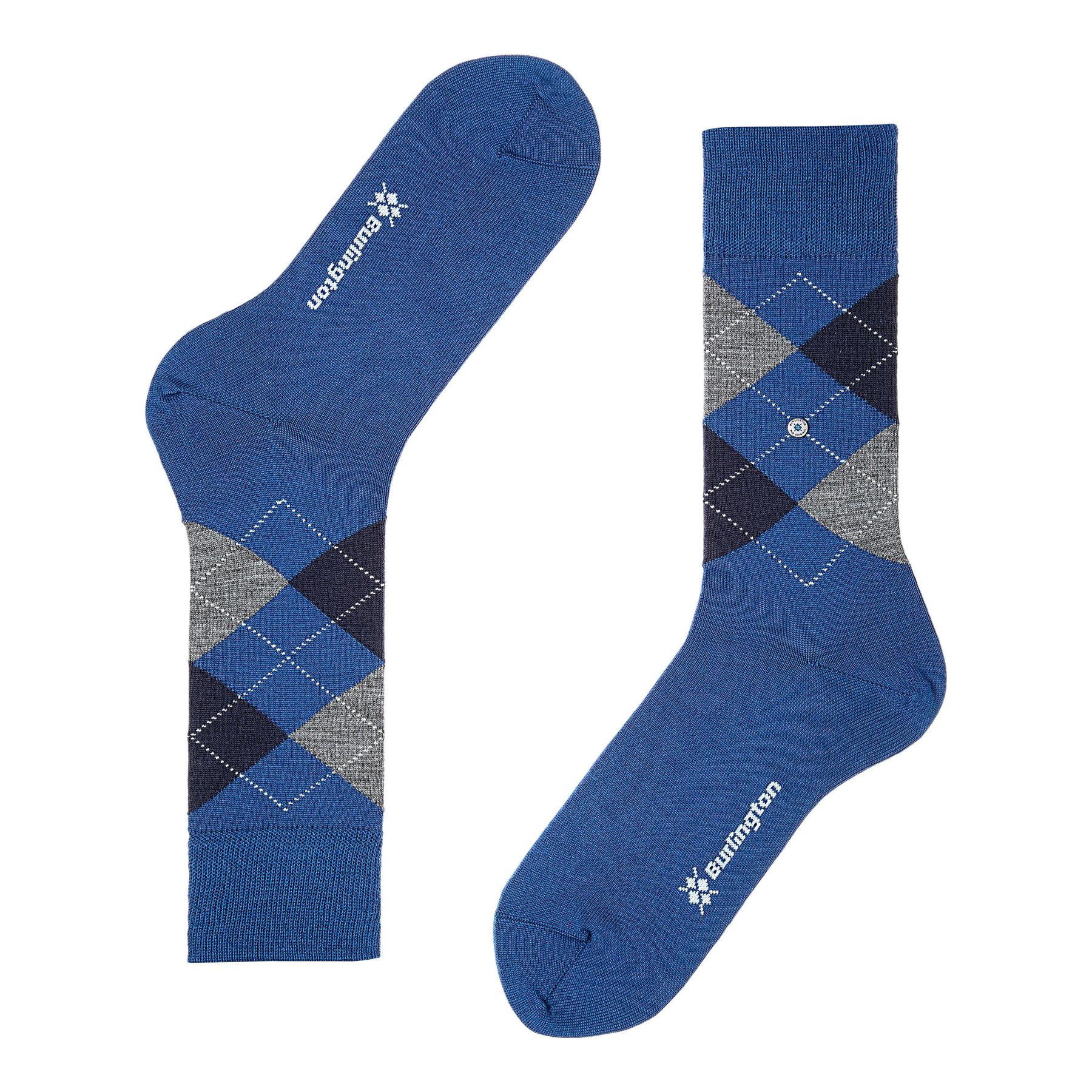4049508102560 - Socken aus Schurwollmischung Modell Edinburgh