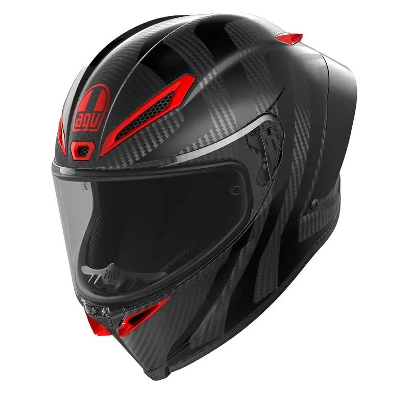 Motorrad-Integralhelm AGV Pista Gp Rr Dot