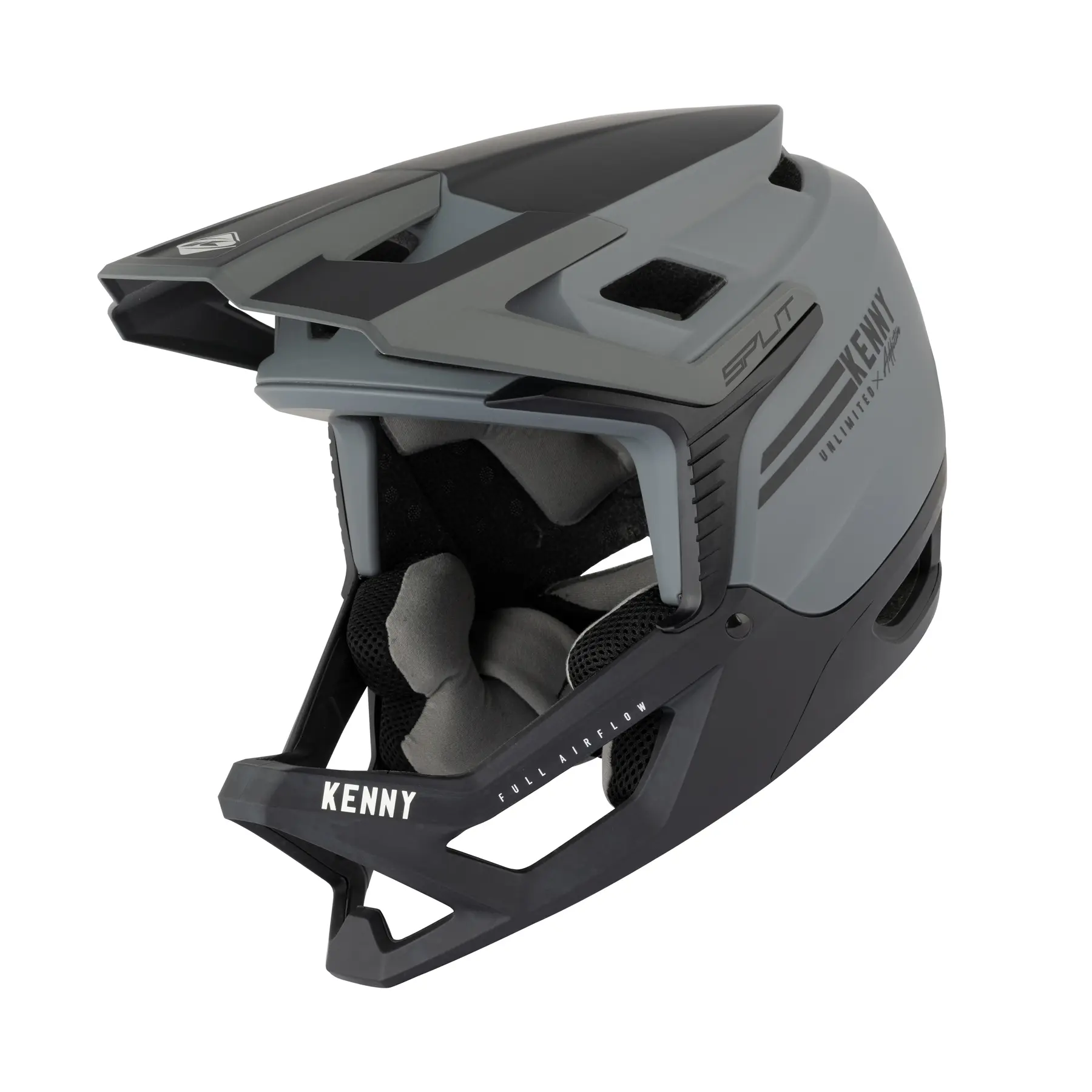 Velo Store - UK Full-face bike helmet Kenny Split | Extra 10% off with Subscription, Postage £16.79 to UK Fedex.