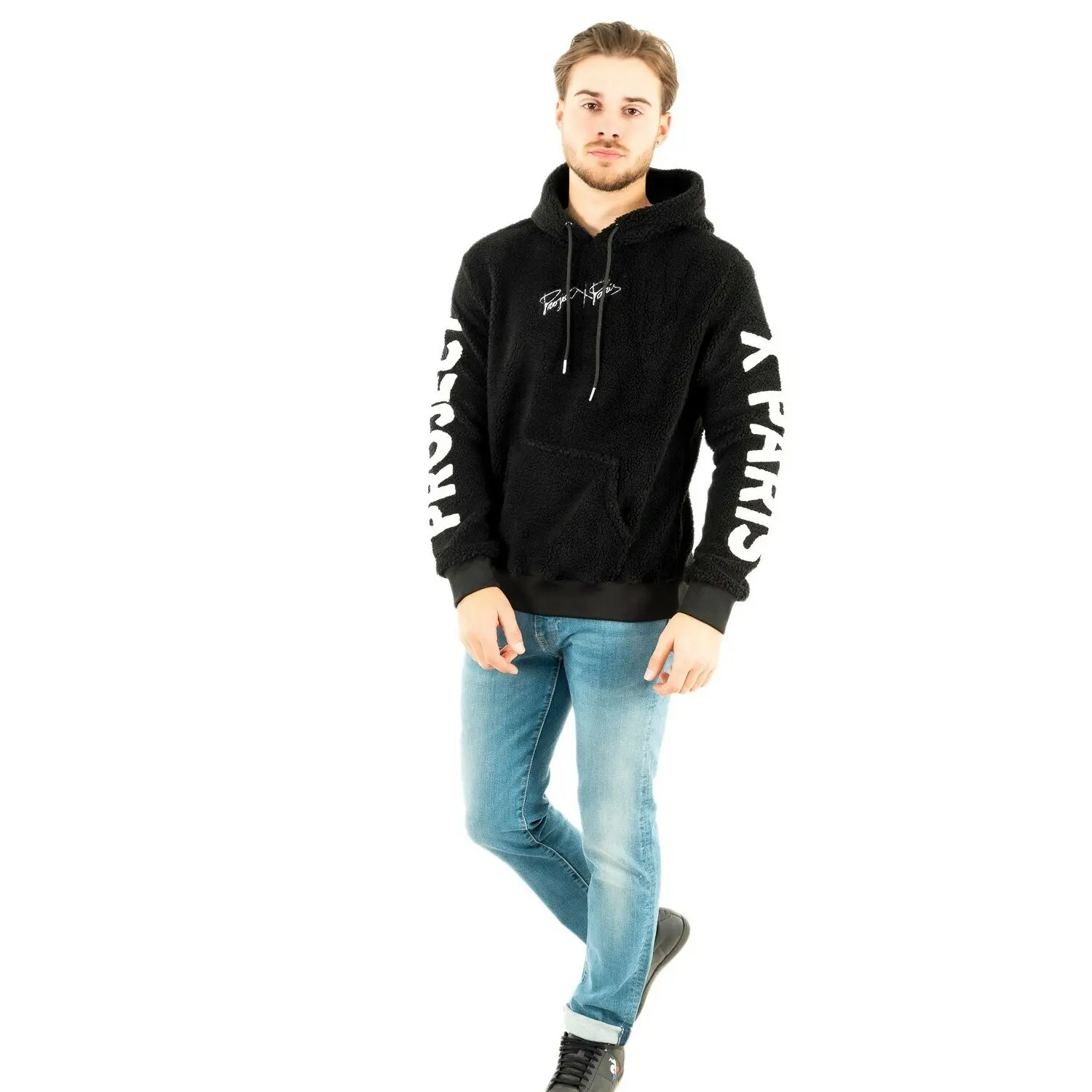 3665957101933 - Pilou Pilou Pullover Project X Paris