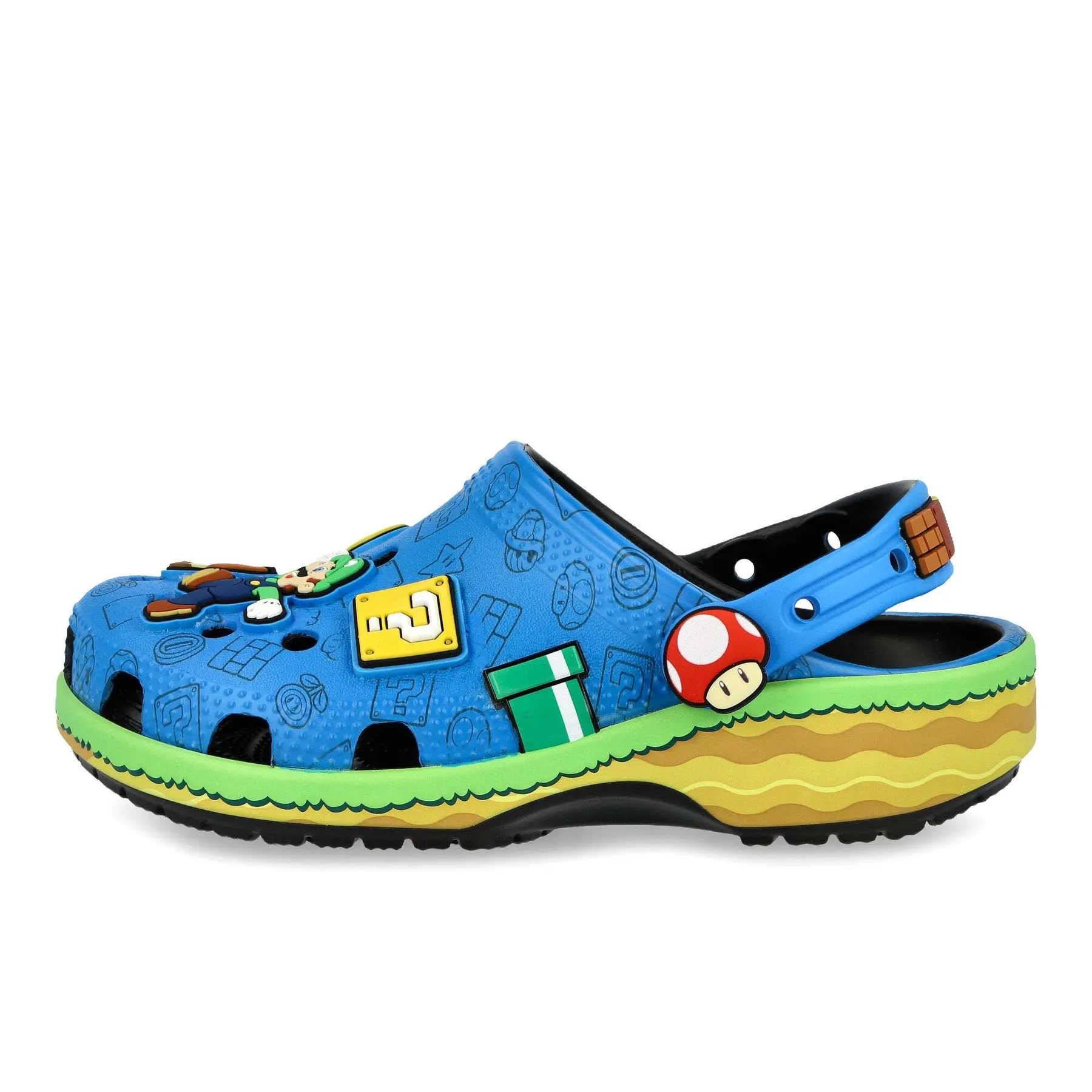 Sabot  Super Mario Core Cls