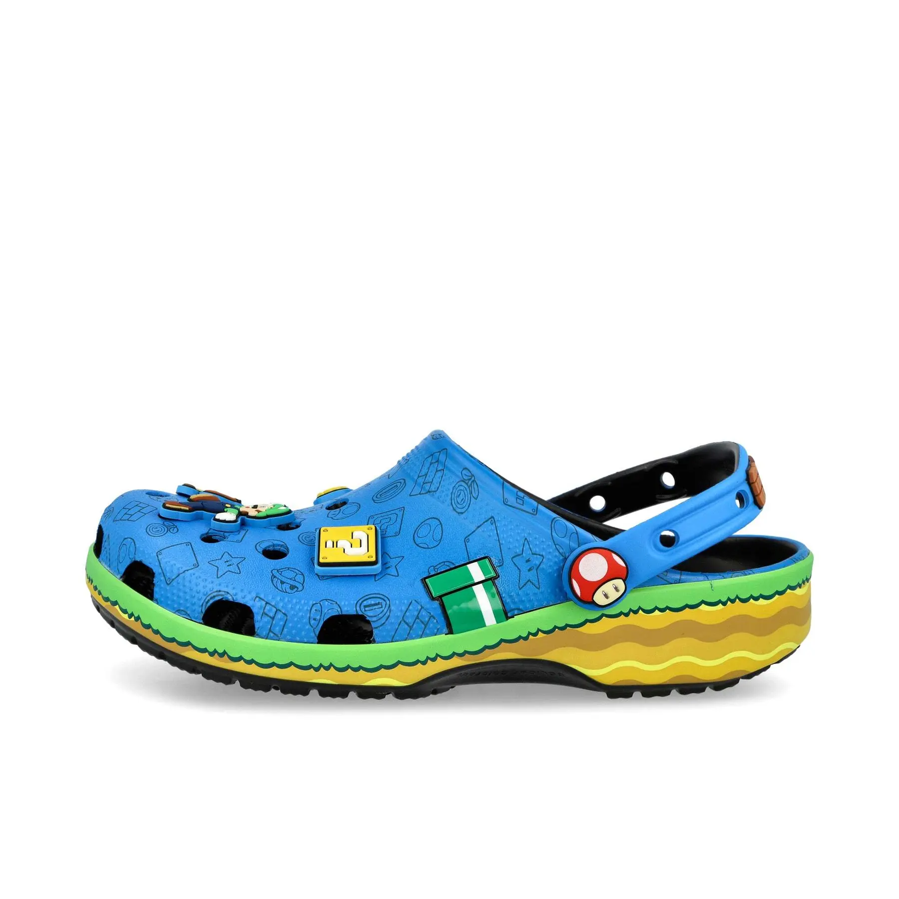 Sabot per bambini  Super Mario Core Cls