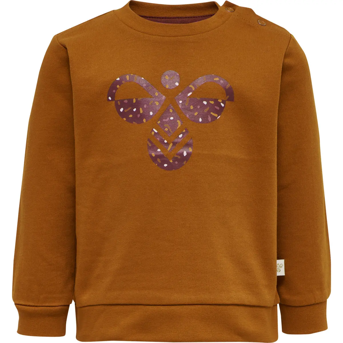 Sweatshirt bébé Hummel hmllime