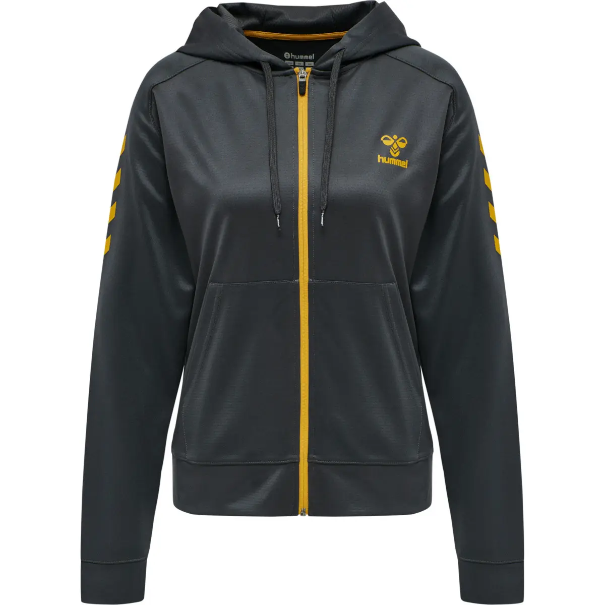 Damen-Hoodie Hummel hmlaction