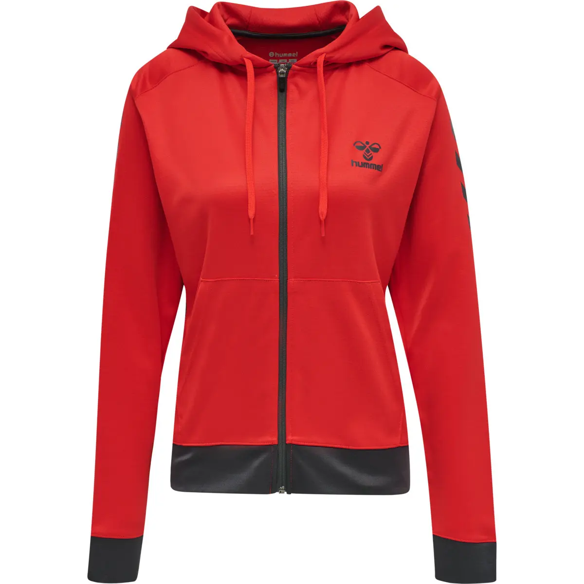 Damen-Kapuzenpulli Hummel hmlaction