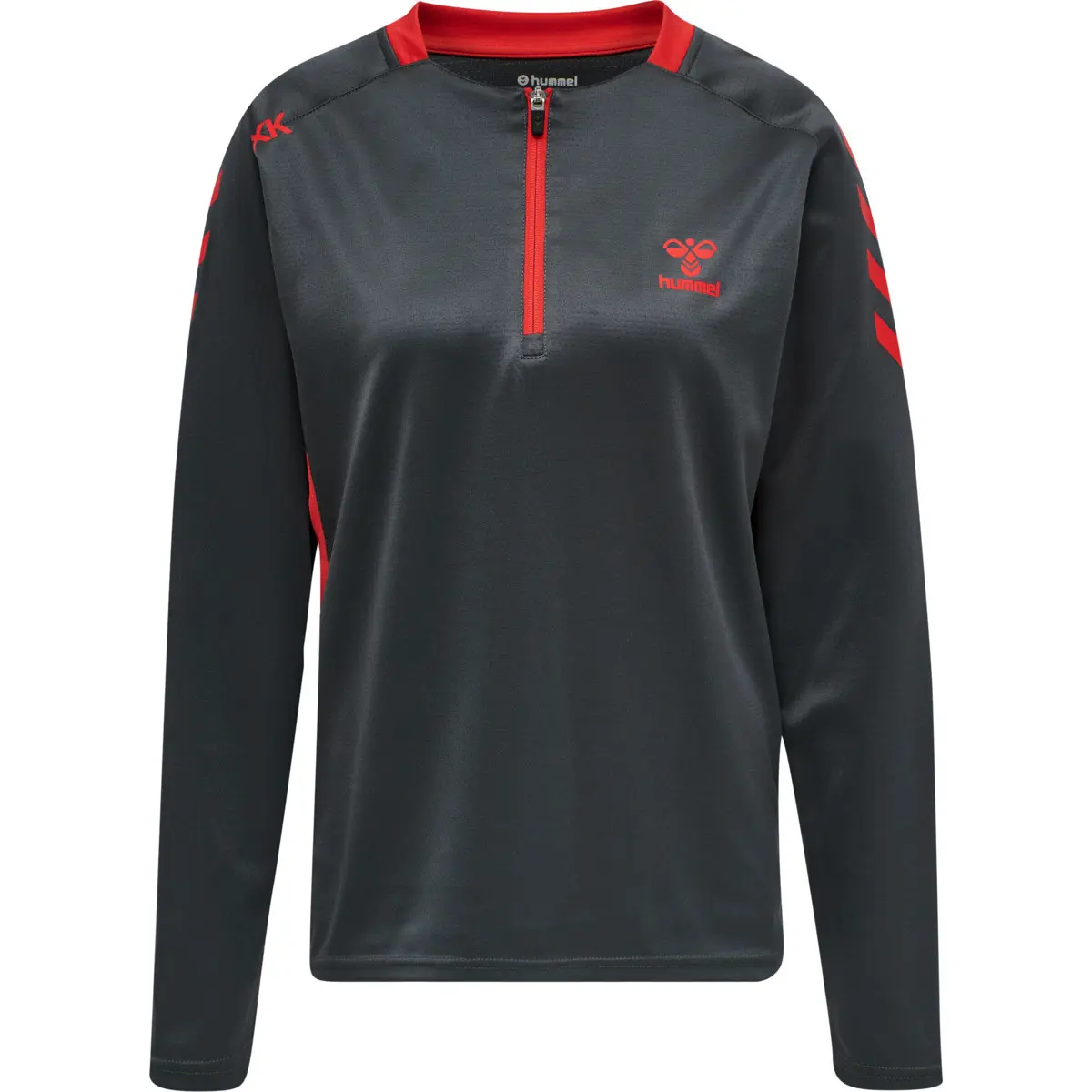 Trainingsjacke Damen Hummel hmlaction