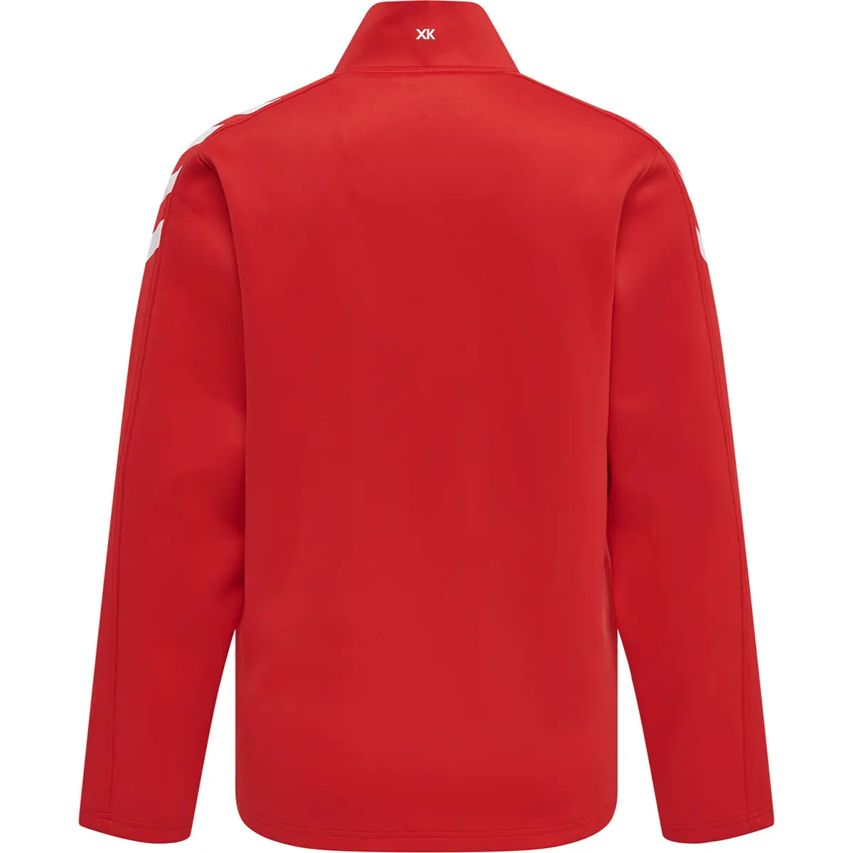 Giacca Zip Donna Hummel Authentic Charge – Microfibra Leggera, Zip Reversibile, Stampa In Rilievo, Stile Scandinavo Sportivo