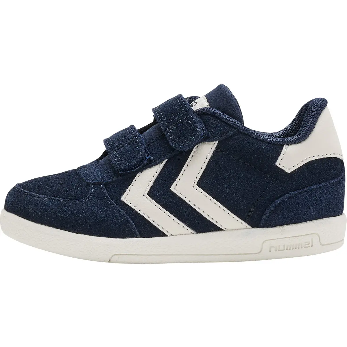 Hummel Baskets enfant Hummel Victory Suede