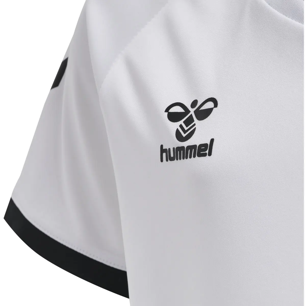 T-shirt Hummel Hmlcore Pour Enfant - Sport Intérieur/extérieur - Respirant, Séchage Rapide - Manches Courtes