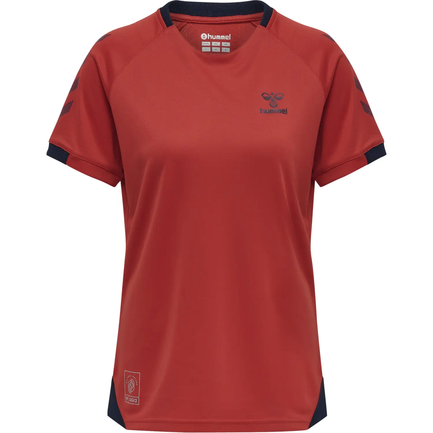 Trikot Damen Hummel action S/S