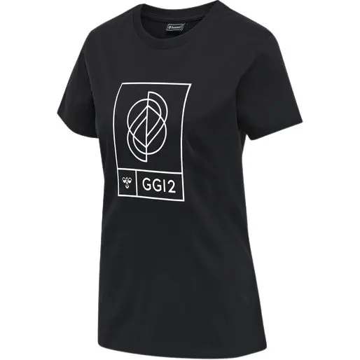 T-Shirt Damen Hummel S/S