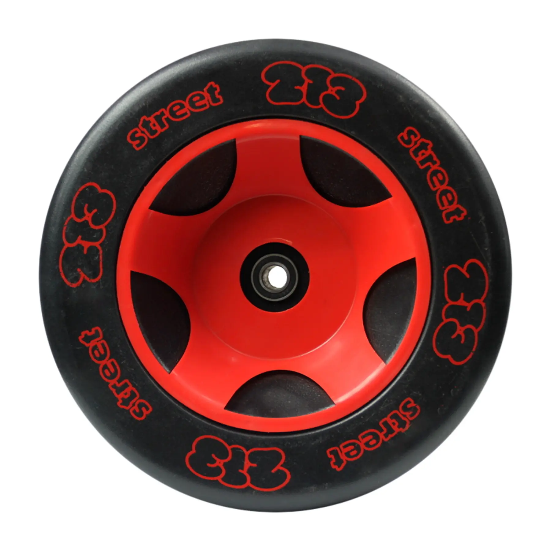 Velo Store - UK Rear roller wheel with drift bearing 213 Slick | Extra 10% off with Subscription, Postage £16.79 to UK Fedex.