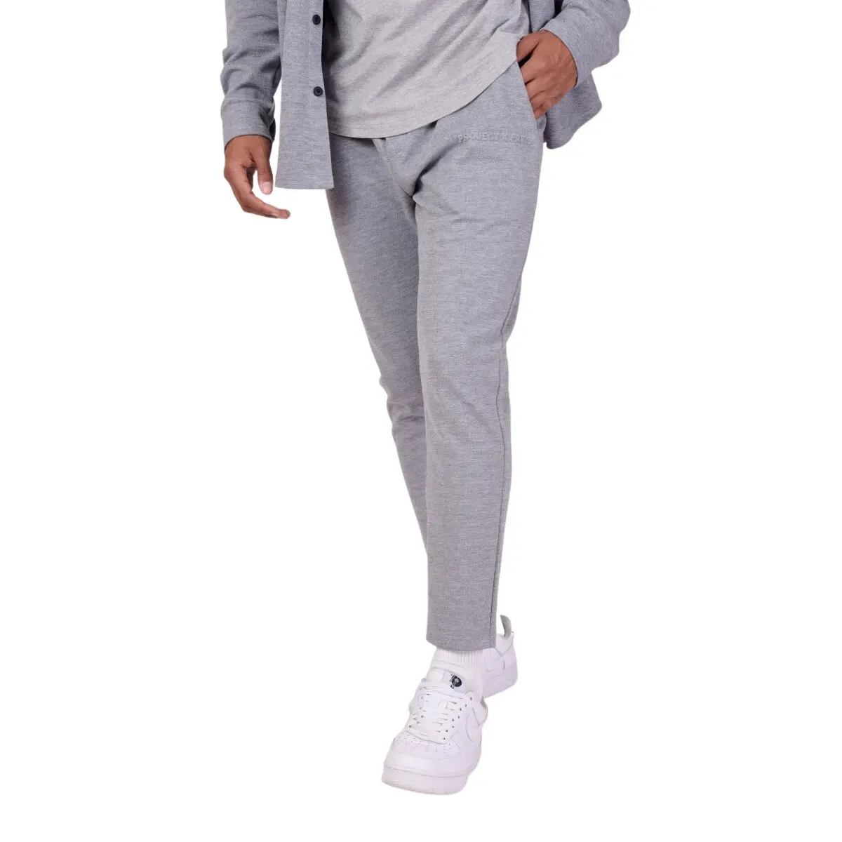 Basic chino-style joggers Project X Paris