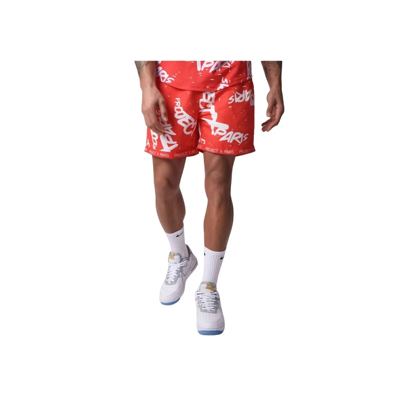 Pantaloncini  all over