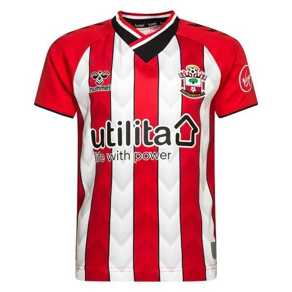 Heimtrikot Kinder Southampton 2021/22