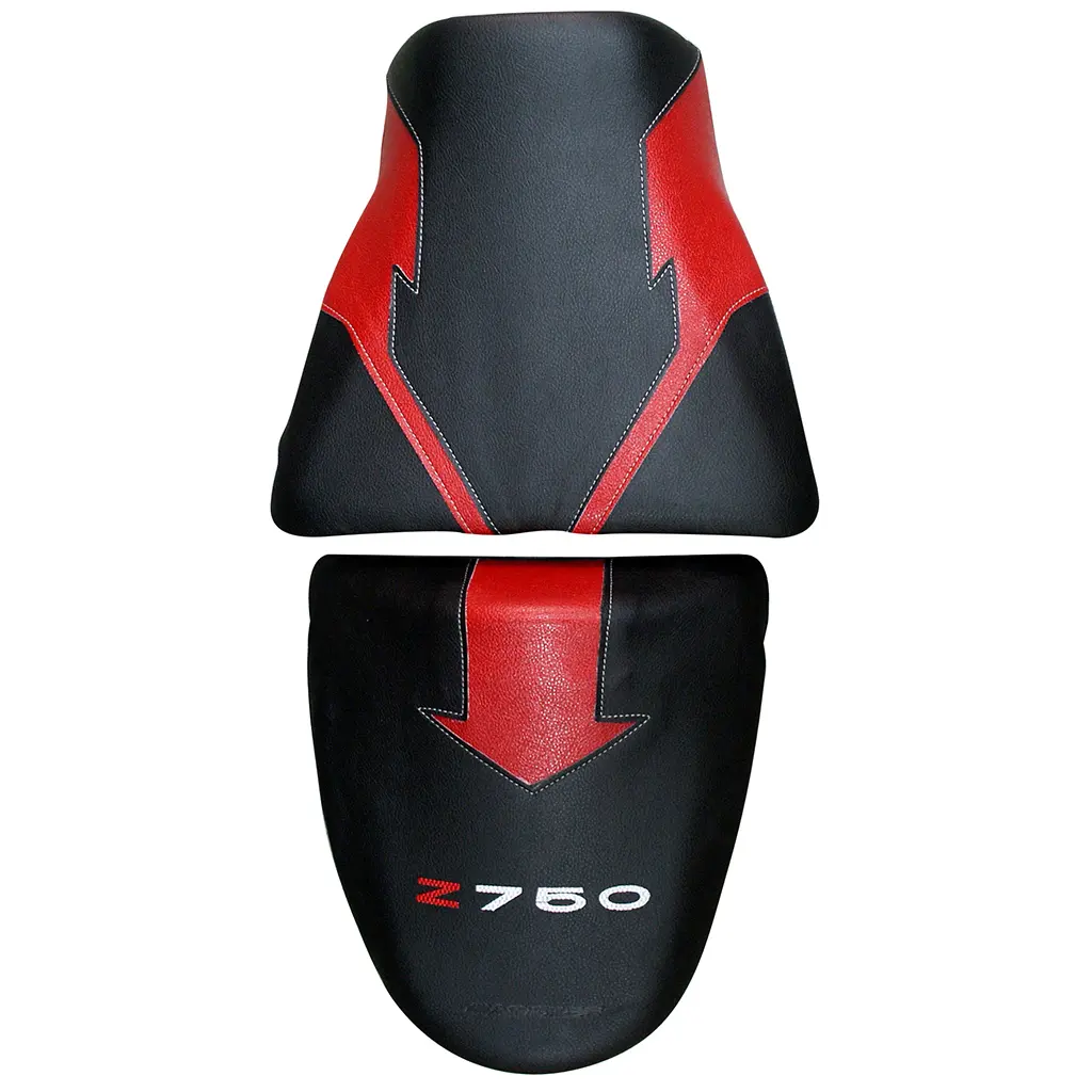 Motorrad-Sattelbezug Bagster z 750