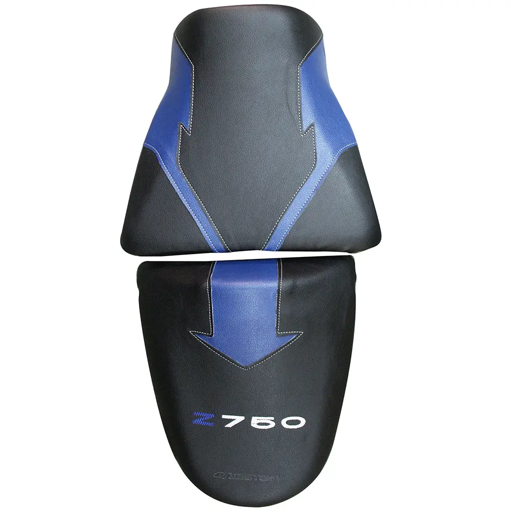 Motorrad-Sattelbezug Bagster z 750