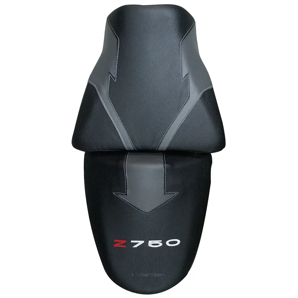 Motorrad-Sattelbezug Bagster z 750