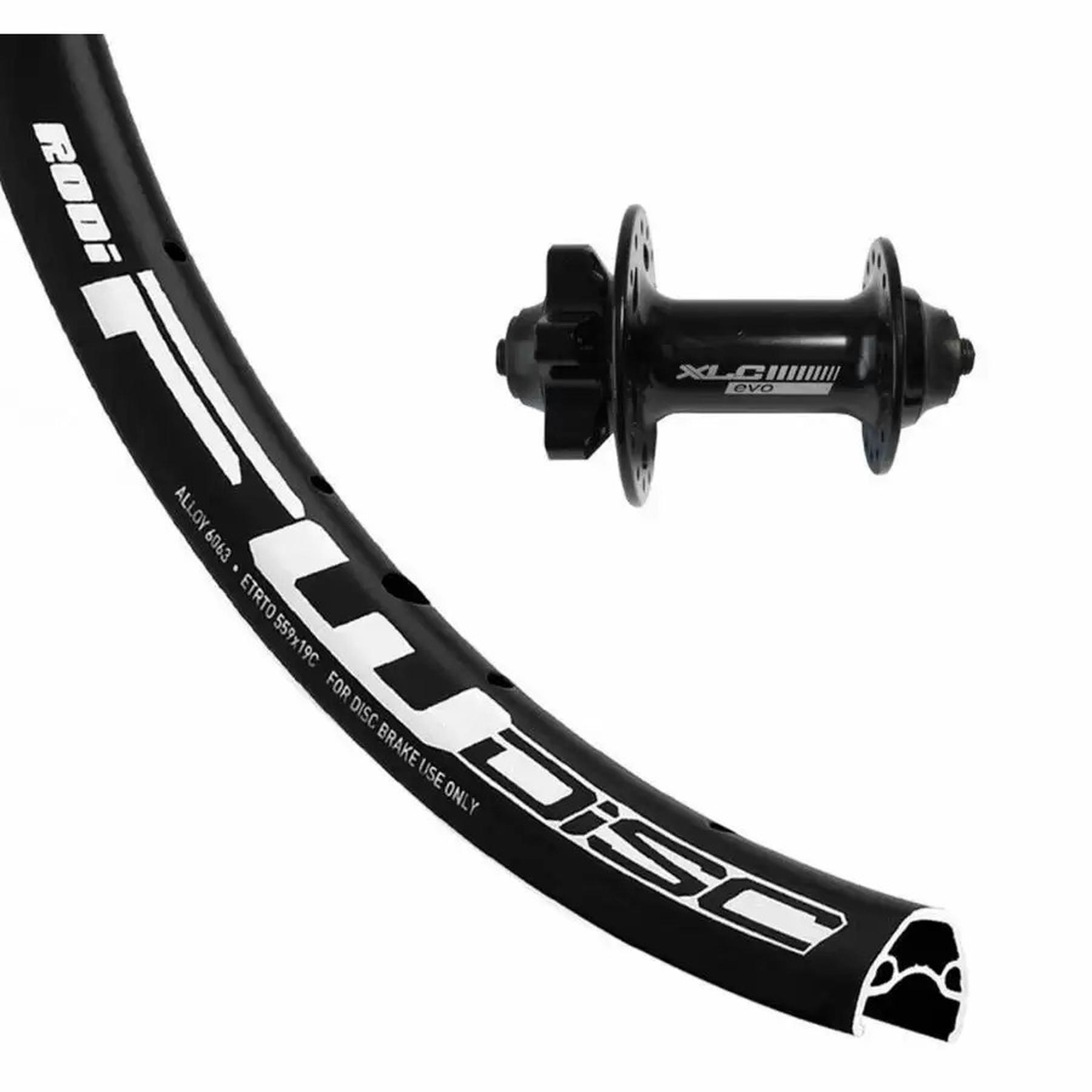 Velo Store - UK Front wheel 6 screws XLC FW-A05 Rodi Di.Va.8.5 S/Oe.N. | Extra 10% off with Subscription, Postage £16.79 to UK Fedex.