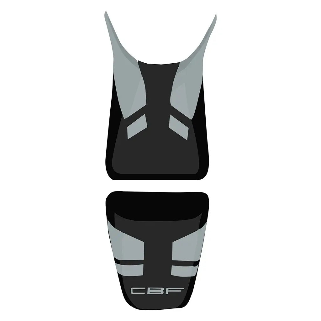 Motorrad-Sattelbezug Bagster cb 500 f/ cb 600 f