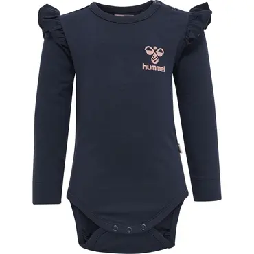 Langarmbody für Mädchen. Hummel Artemis