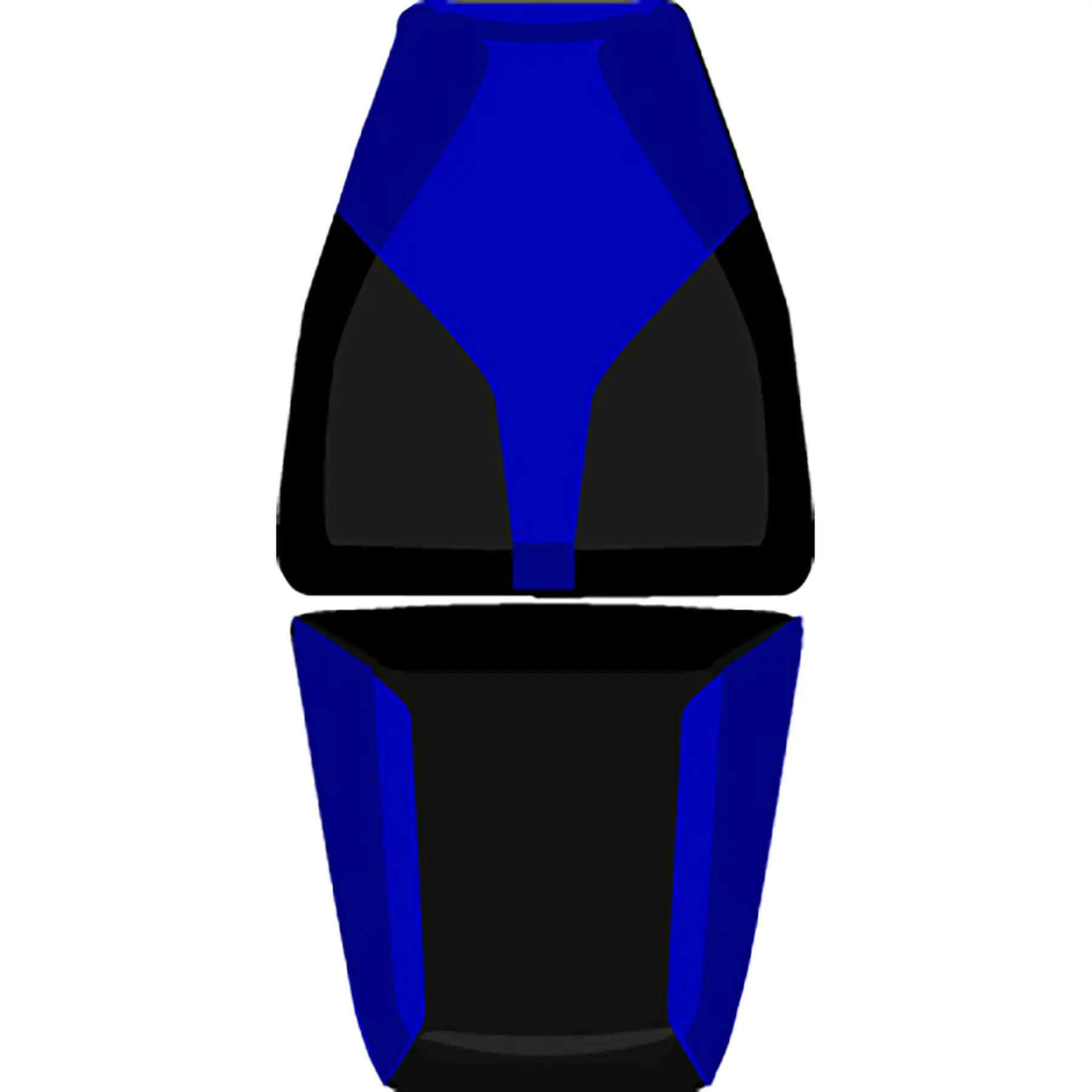 Motorrad-Sattelbezug Bagster bandit 650