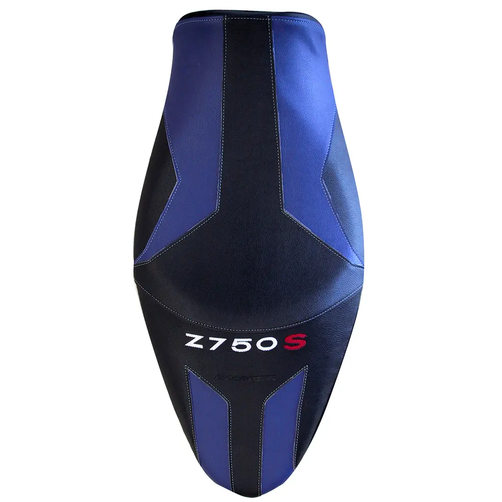 Motorrad-Sattelbezug Bagster z 750 s