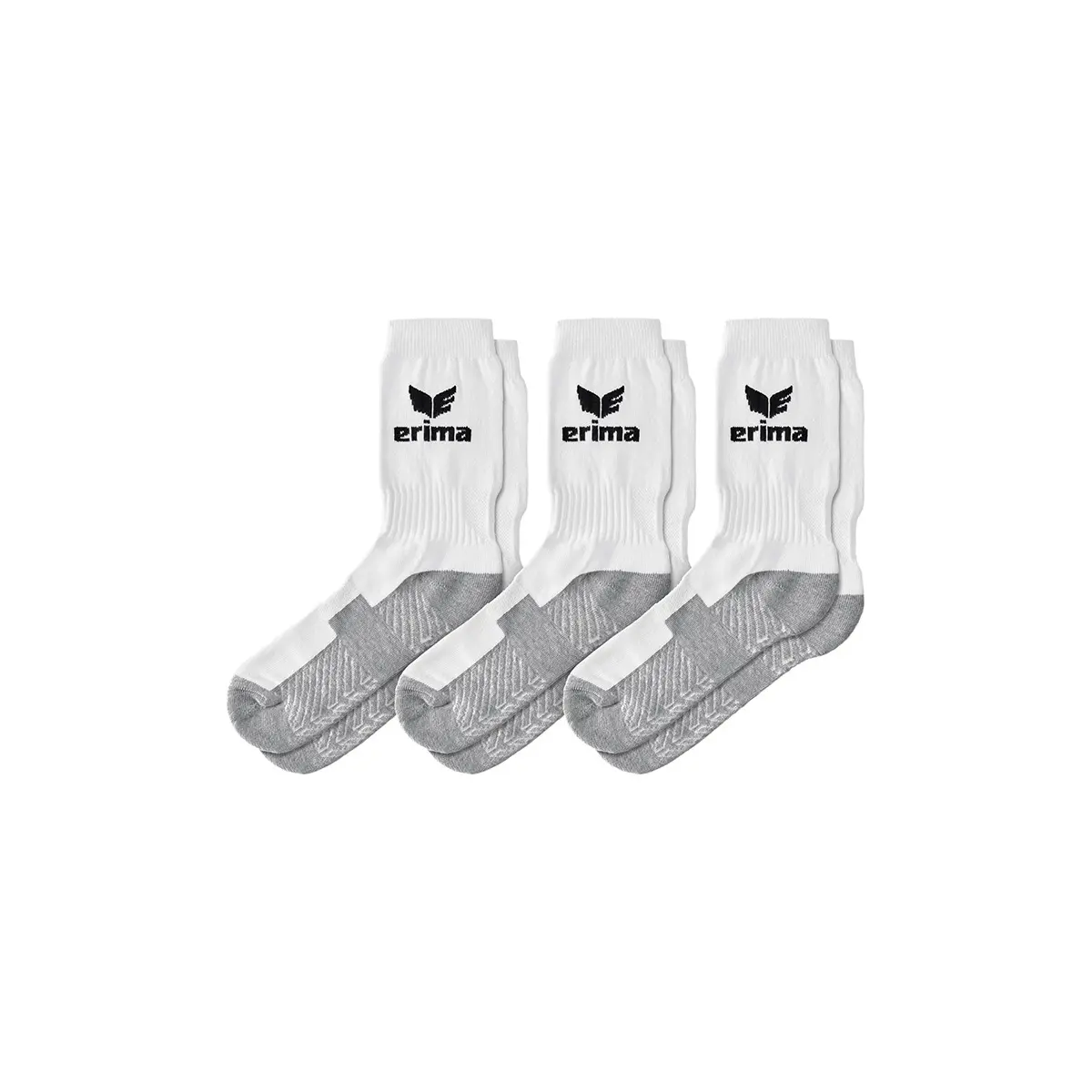 ERIMA Paires de chaussettes de sport  (x3)