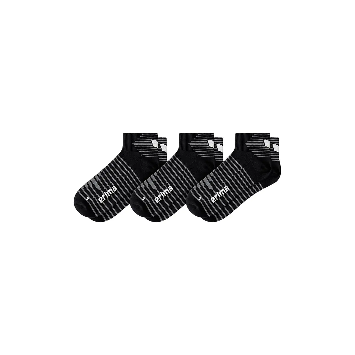 Set mit 3 Paar Socken - Noir - unisex - Size: 39/42