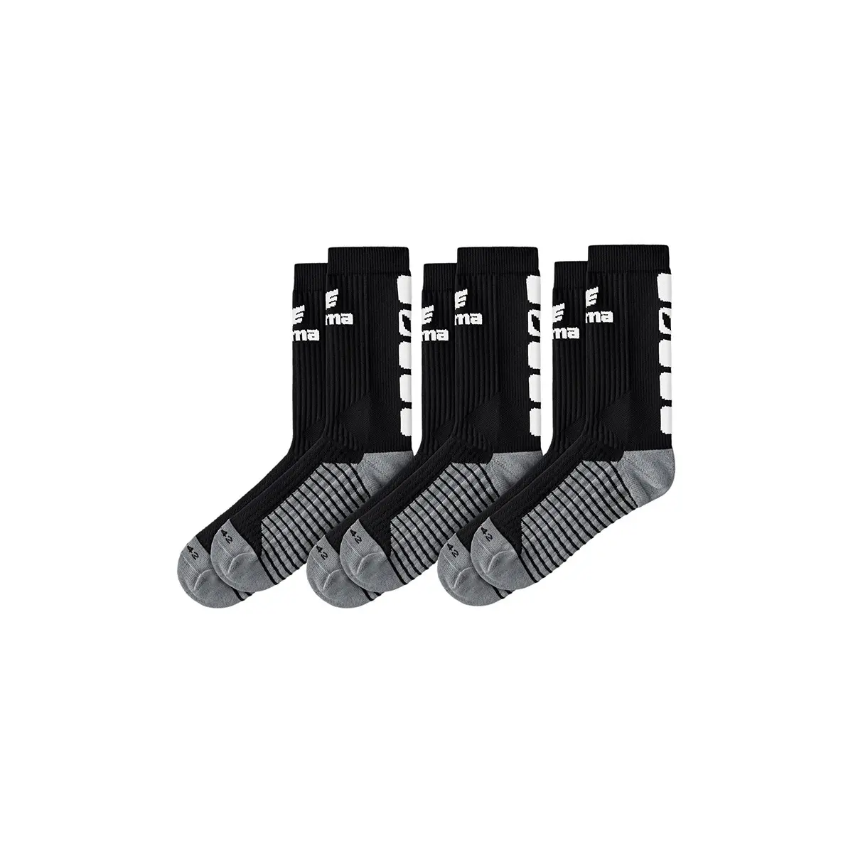 Paar Socken Erima Classic 5-C (x3)