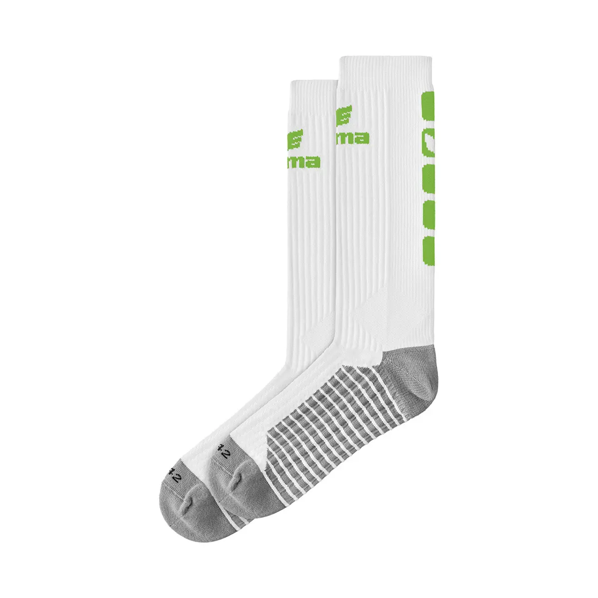 Hohe Socken Classic 5-C - Blanc - male - Size: 39/42