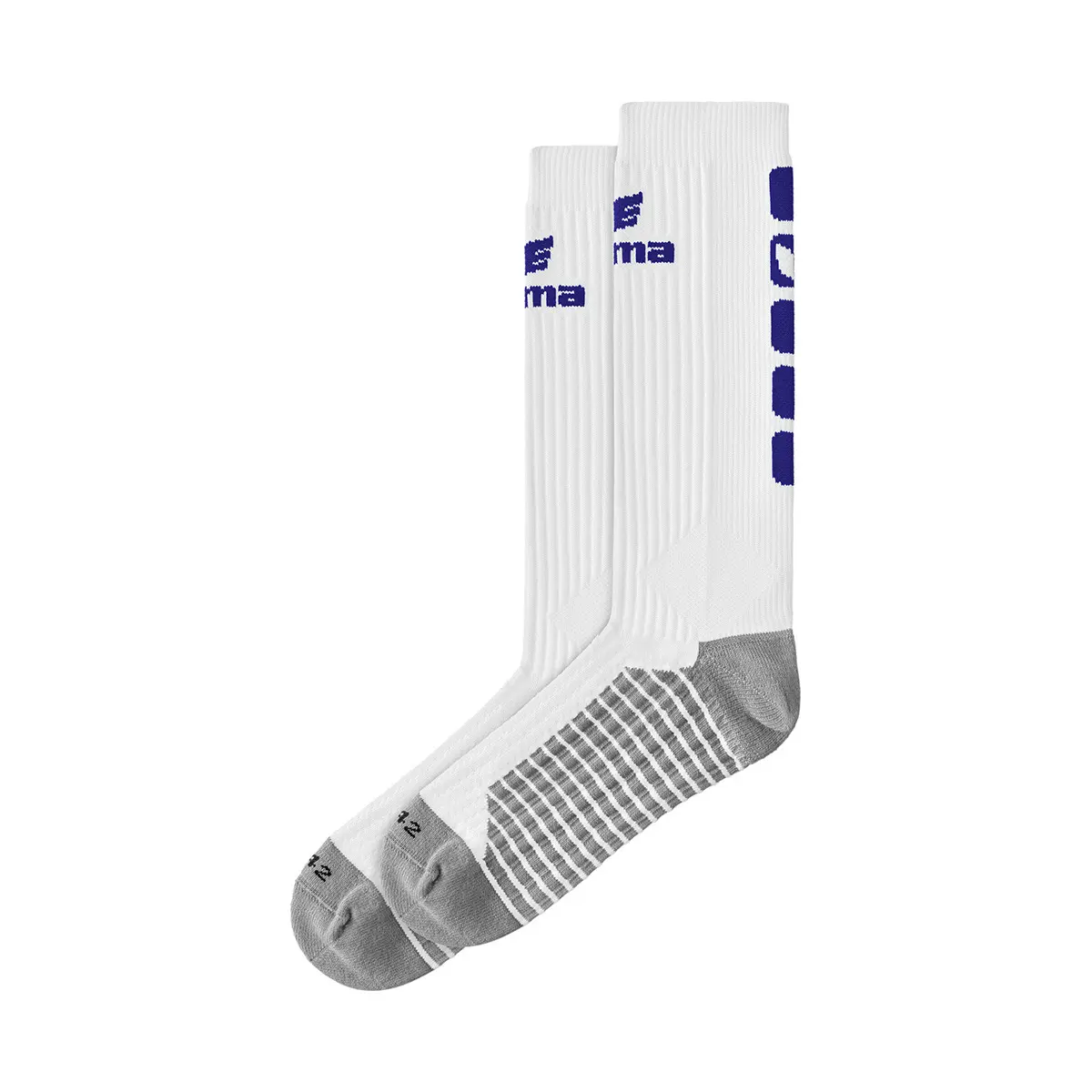 Hohe Socken Classic 5-C - Blanc - male - Size: 31/34