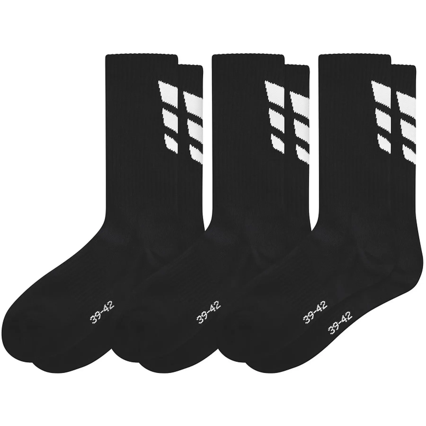 Socken Für Kinder Erima 3 Wings (x3)