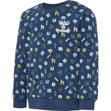 Sweatshirt für Baby-Jungen Hummel Happy You
