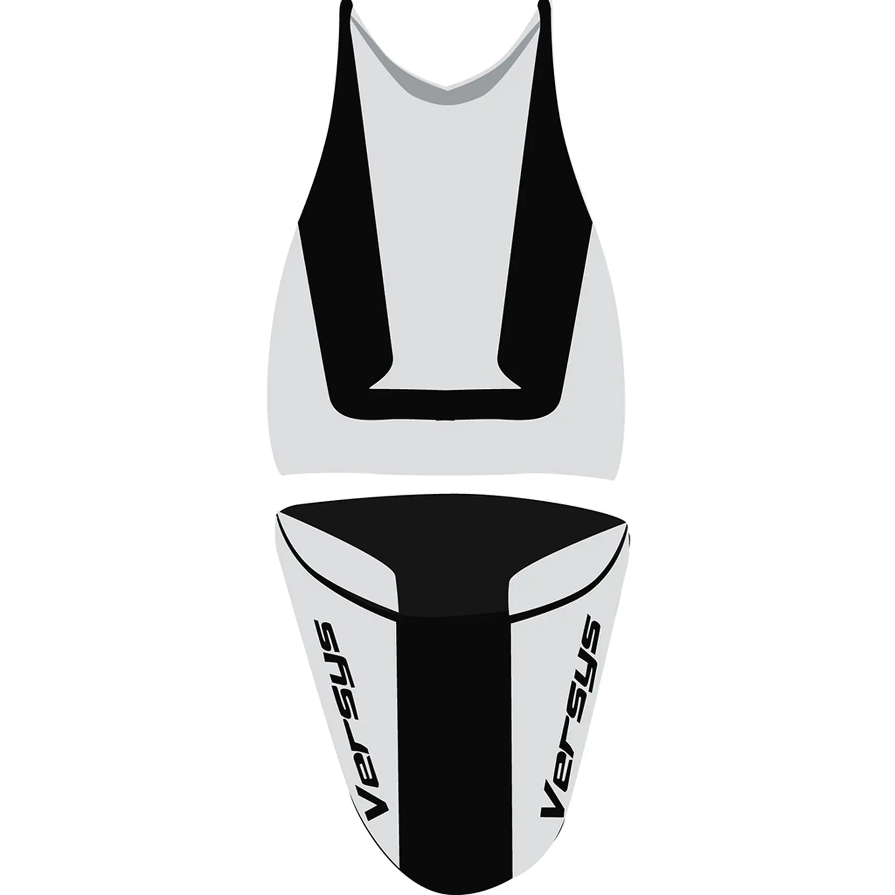Motorrad-Sattelbezug Bagster versys