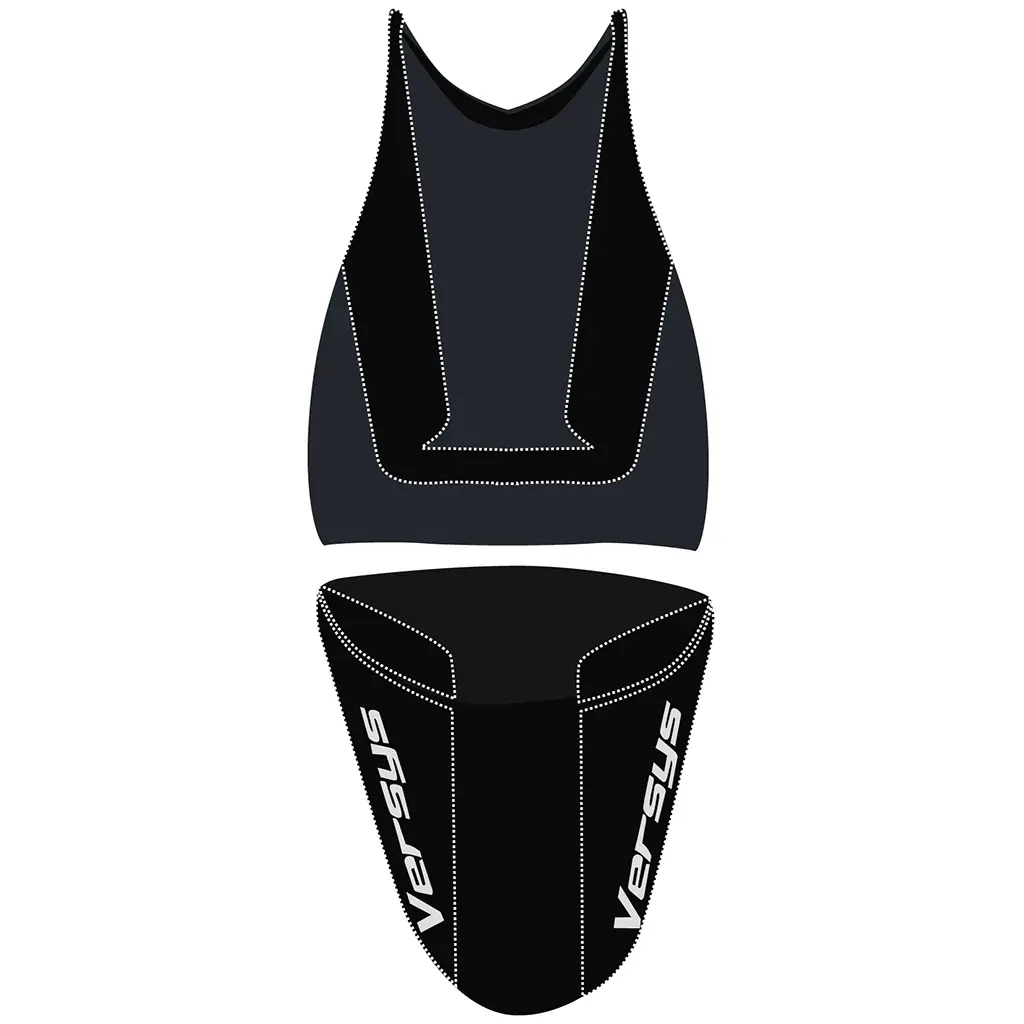 Motorrad-Sattelbezug Bagster versys