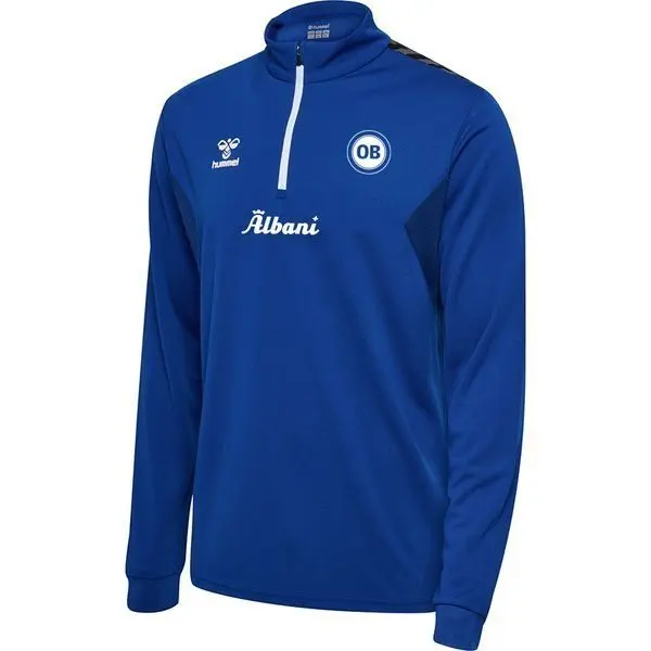 1/2-Zip-Trainingsjacke Hummel Authentic