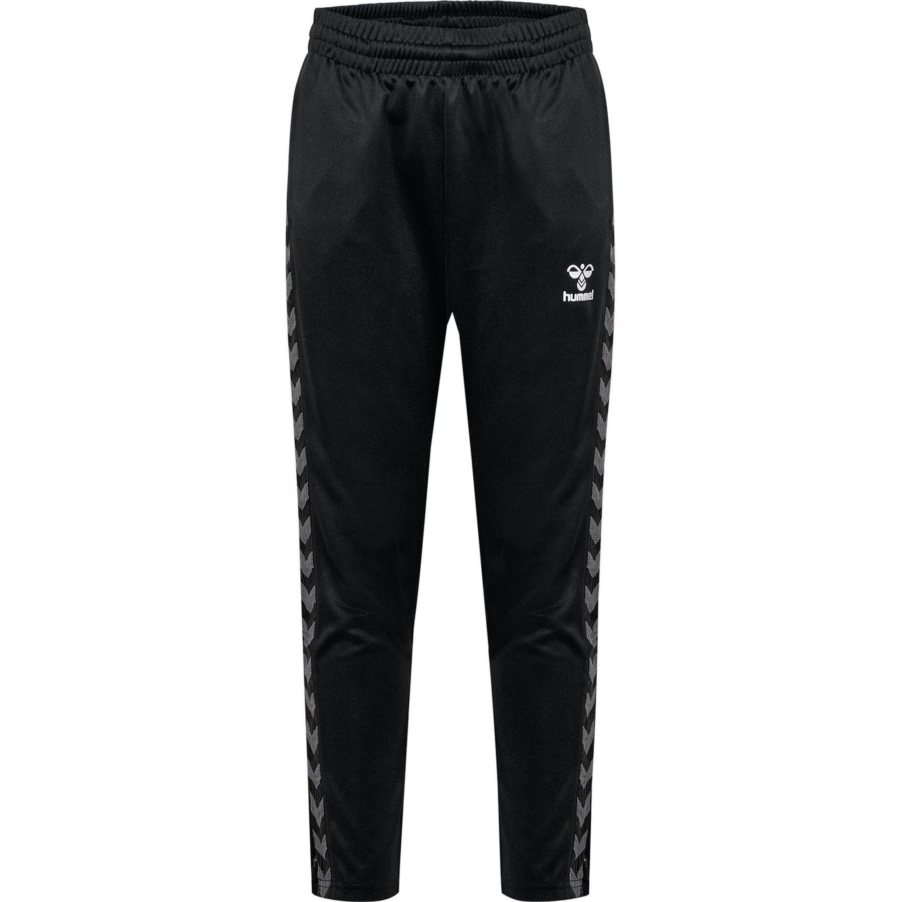 Pantaloni da jogging in poliestere per bambini Hummel Authentic