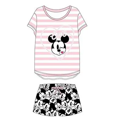 8427934548729 - Pyjama court Damen Minnie
