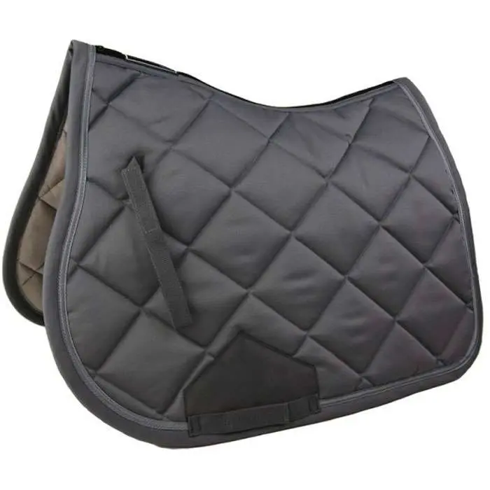 Lami-Cell Noir Saddle Pad For Horses Classical Pro